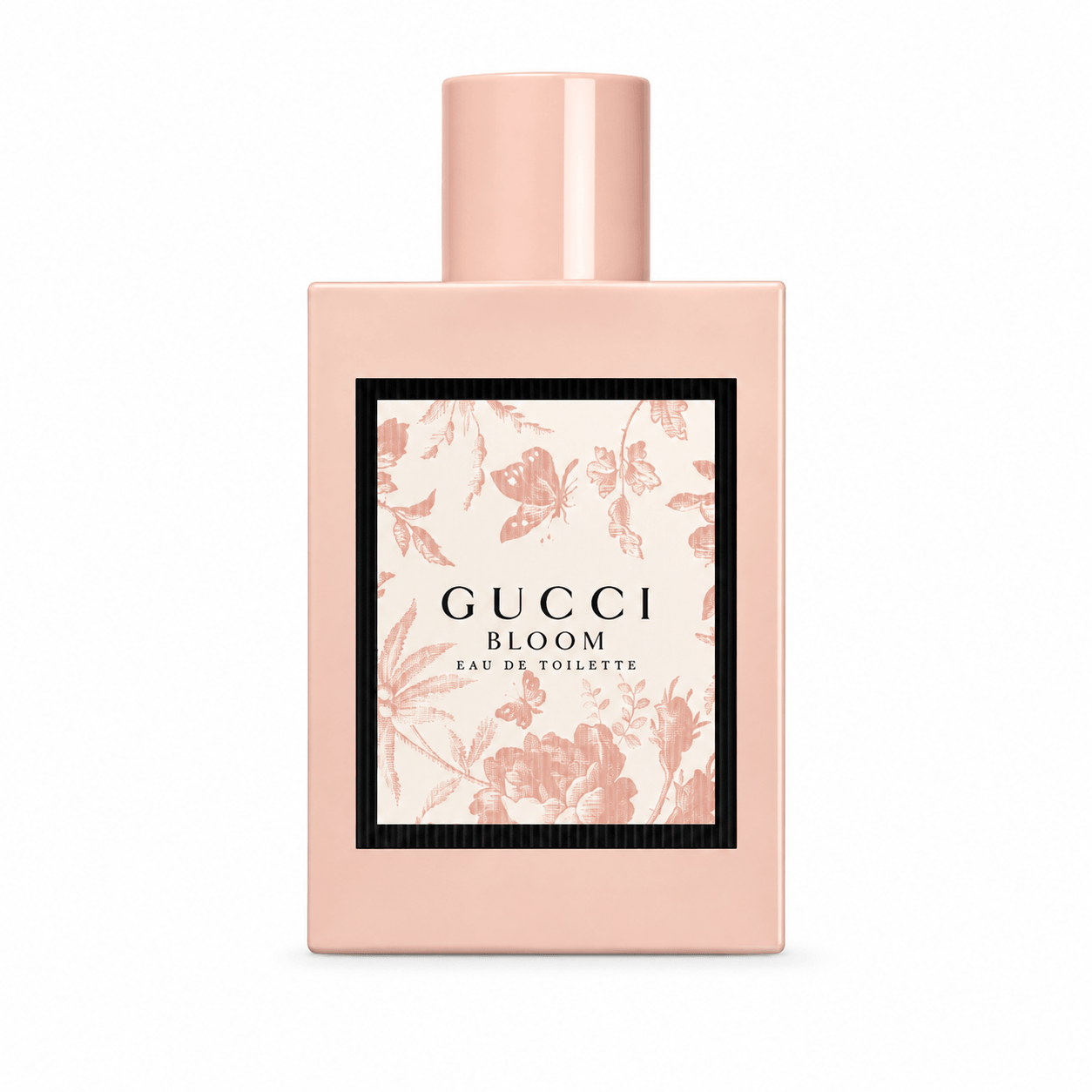 Gucci Bloom Eau de Toilette - Soft, Elegant & Romantic Floral Faragrance